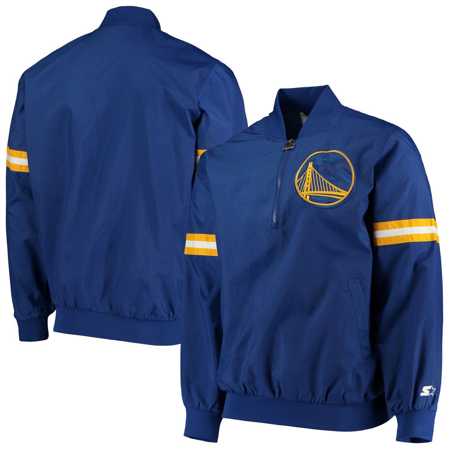 golden state warriors jacket