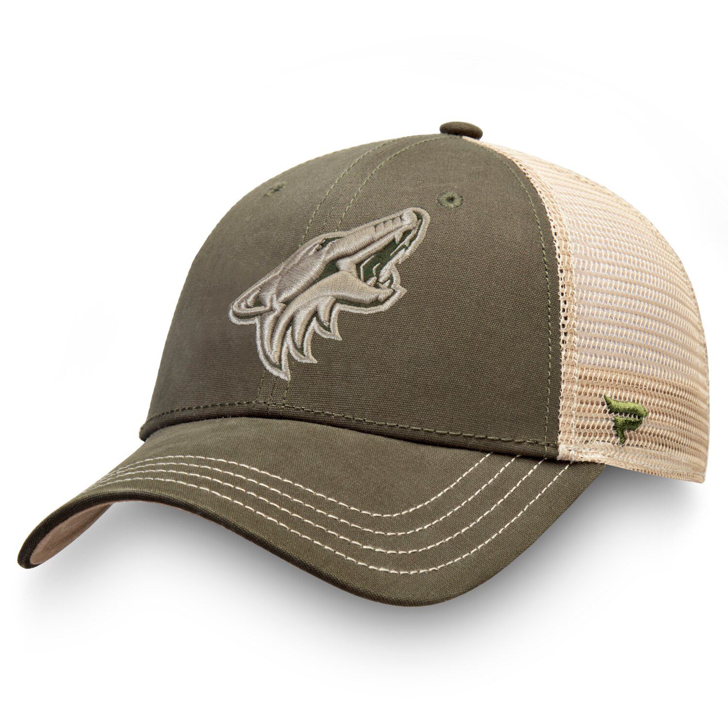 coyotes cap