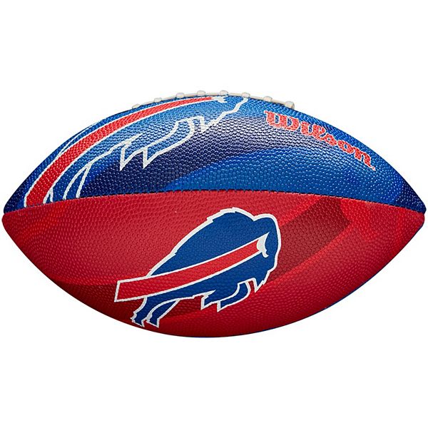 Wilson Buffalo Bills Team Logo Mini Football