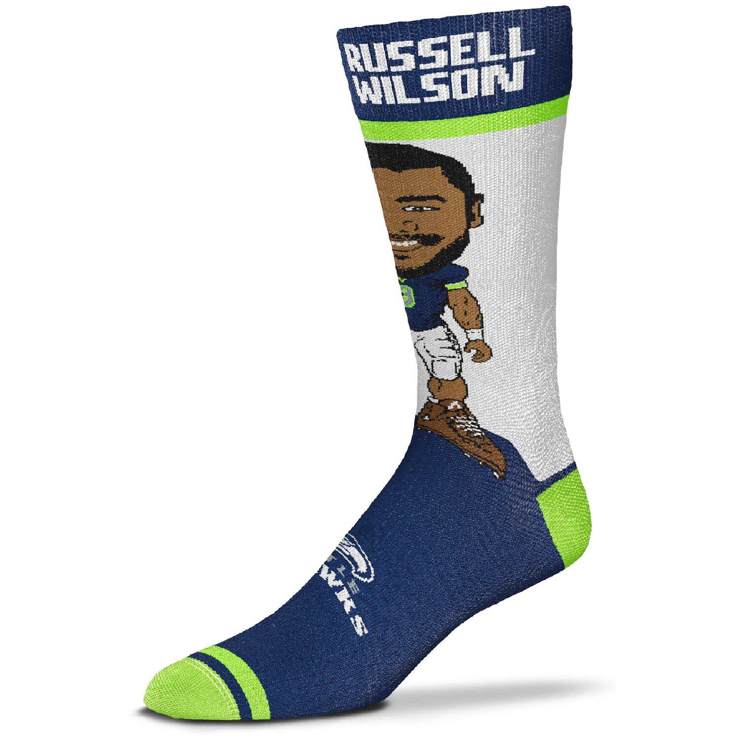 russell men's socks