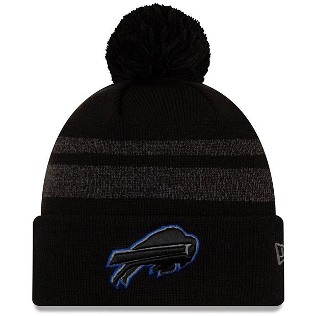 Buffalo Bills Men's New Era Cheer Cuffed , Knit Hat