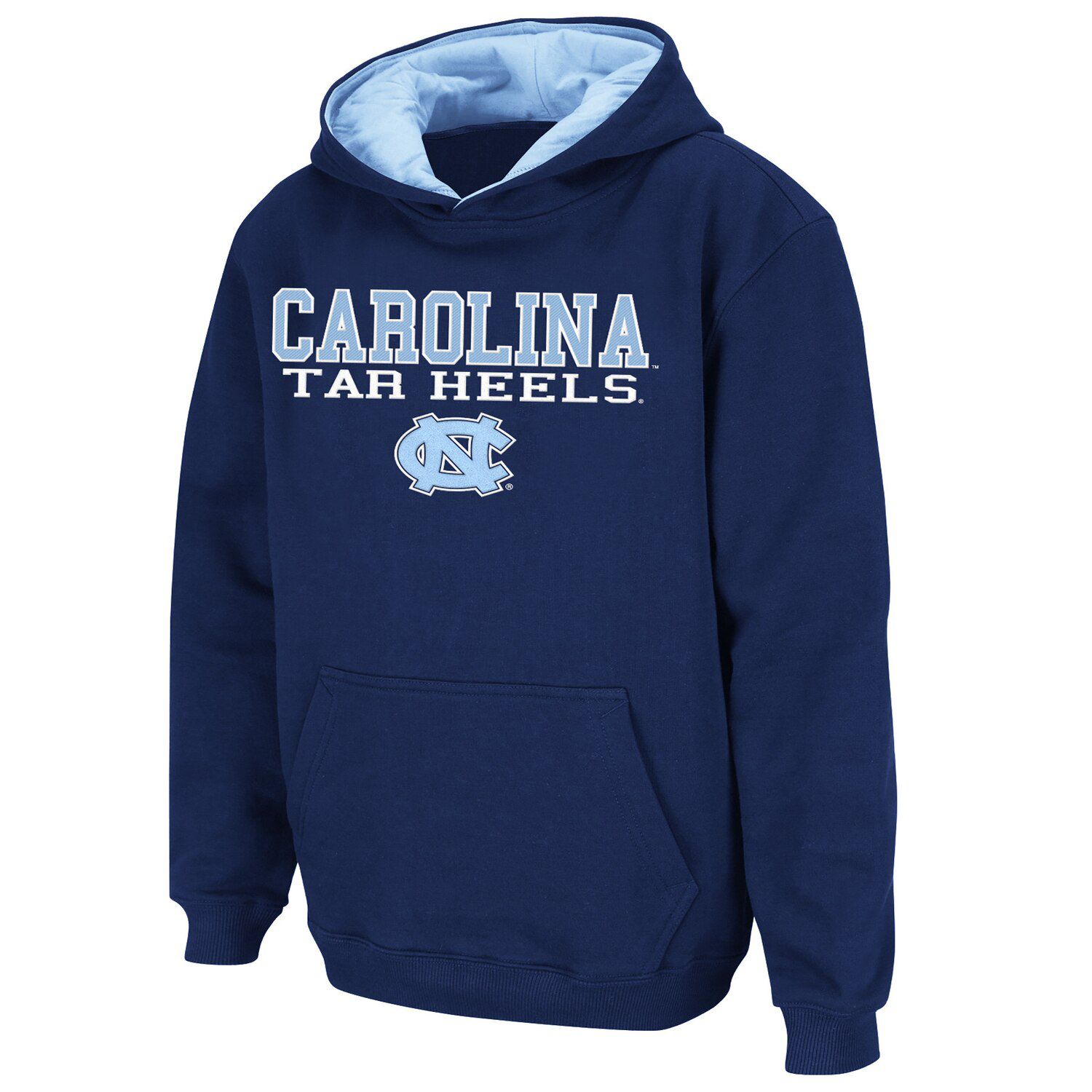 unc youth sweatshirt