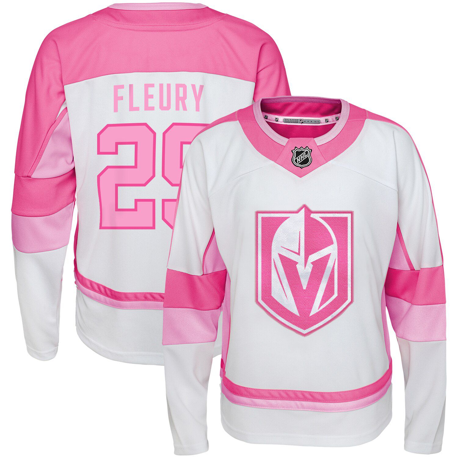 fleury jersey youth