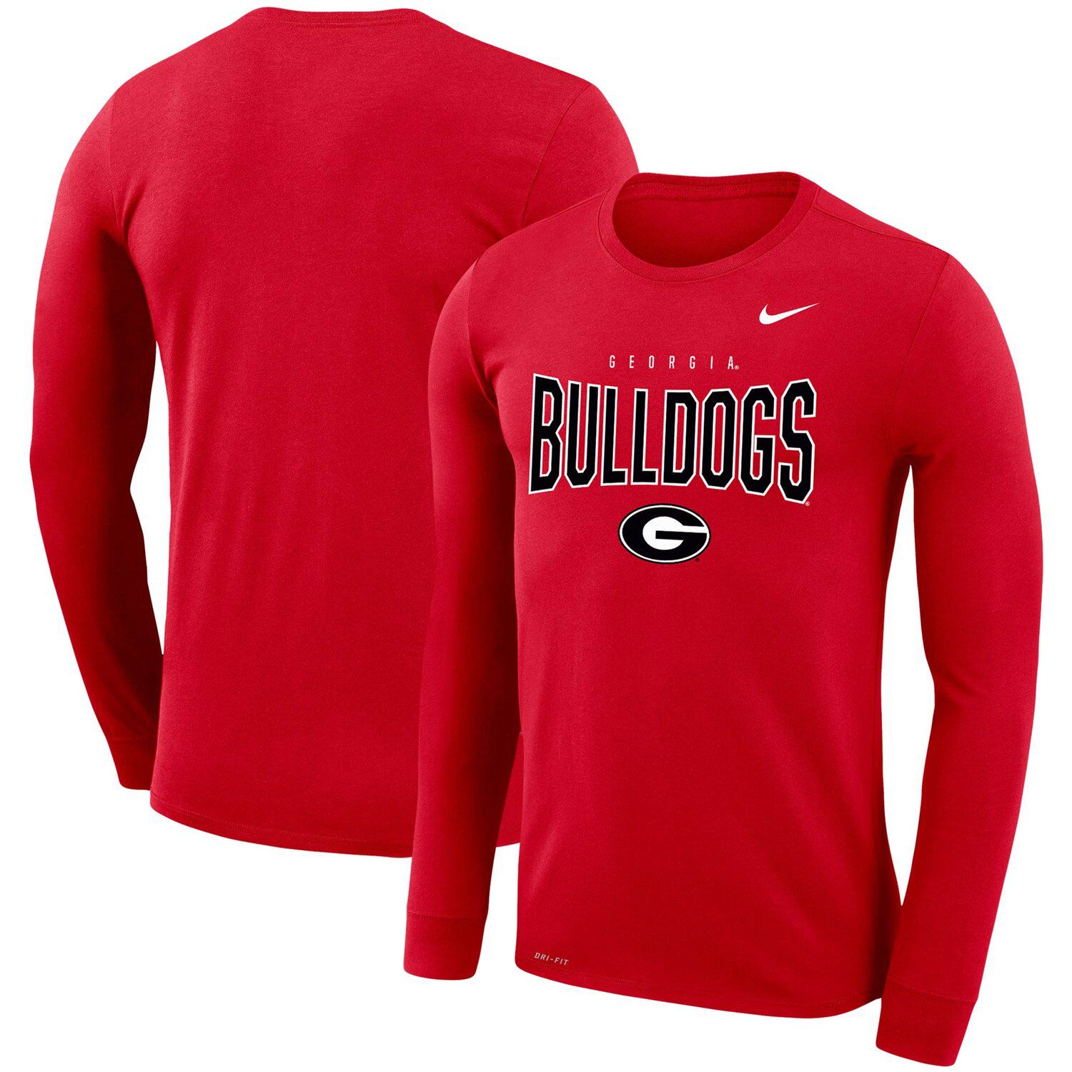 georgia bulldogs nike t shirt