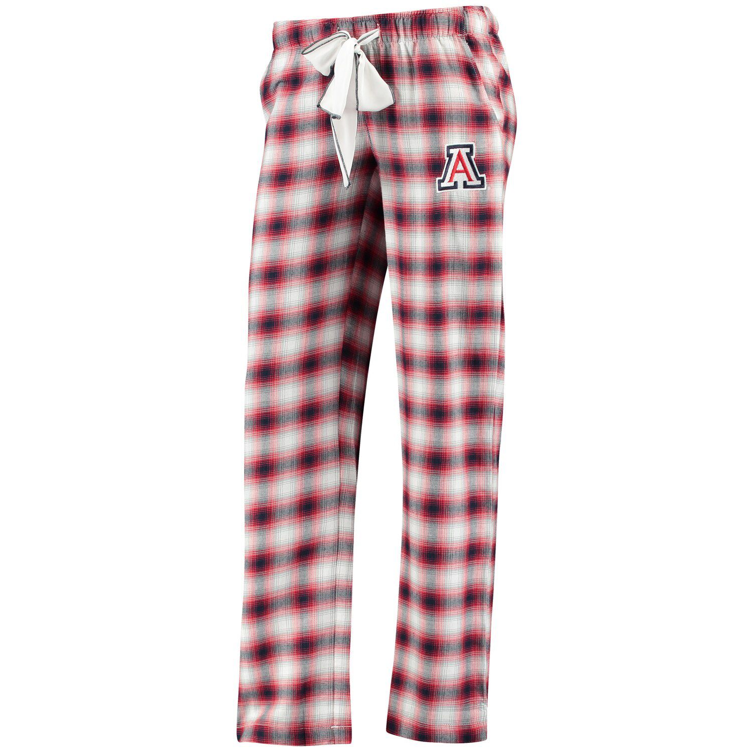 red flannel trousers