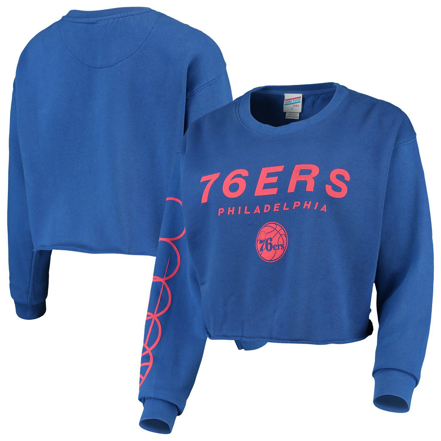 76ers sweatshirt