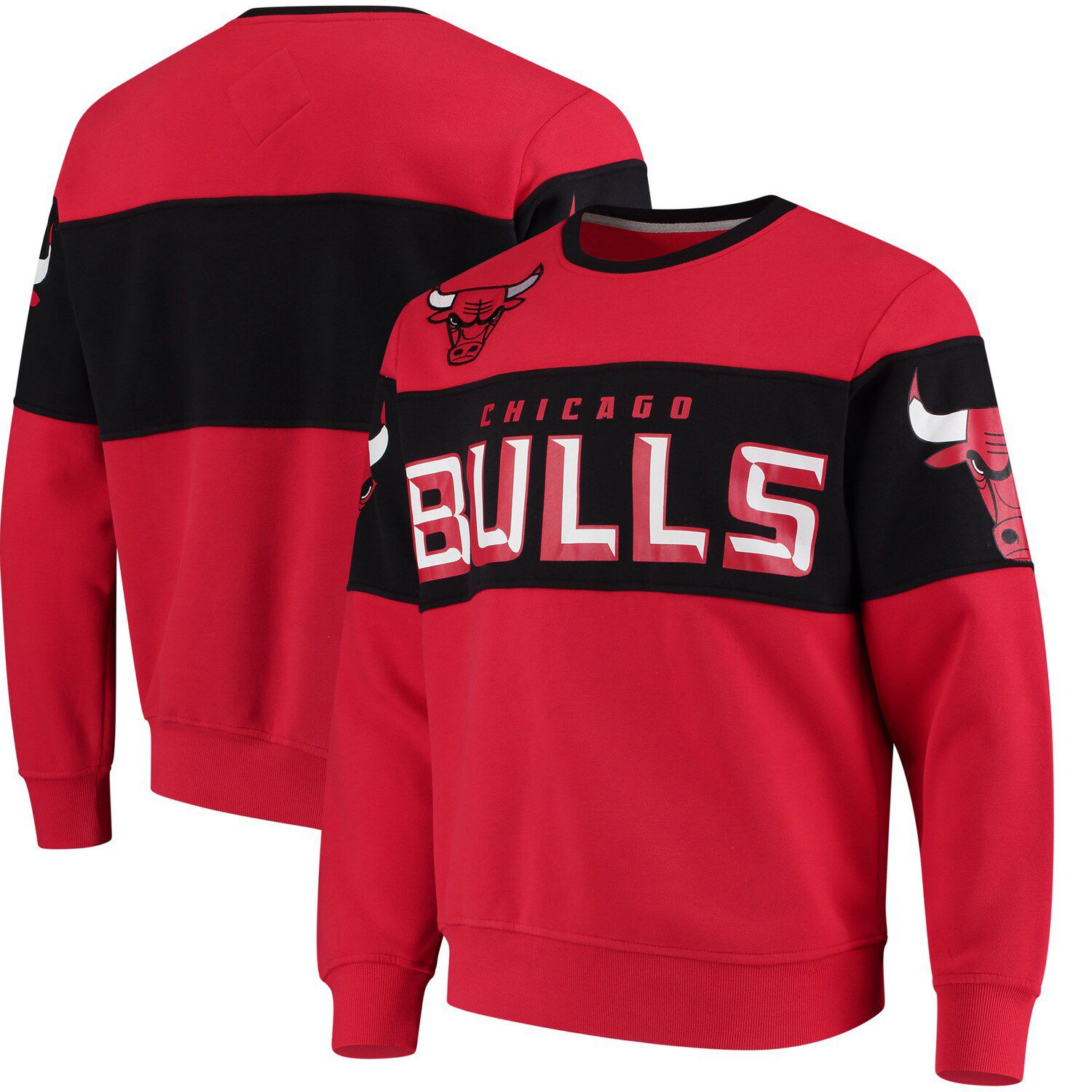 chicago bulls see red t shirt