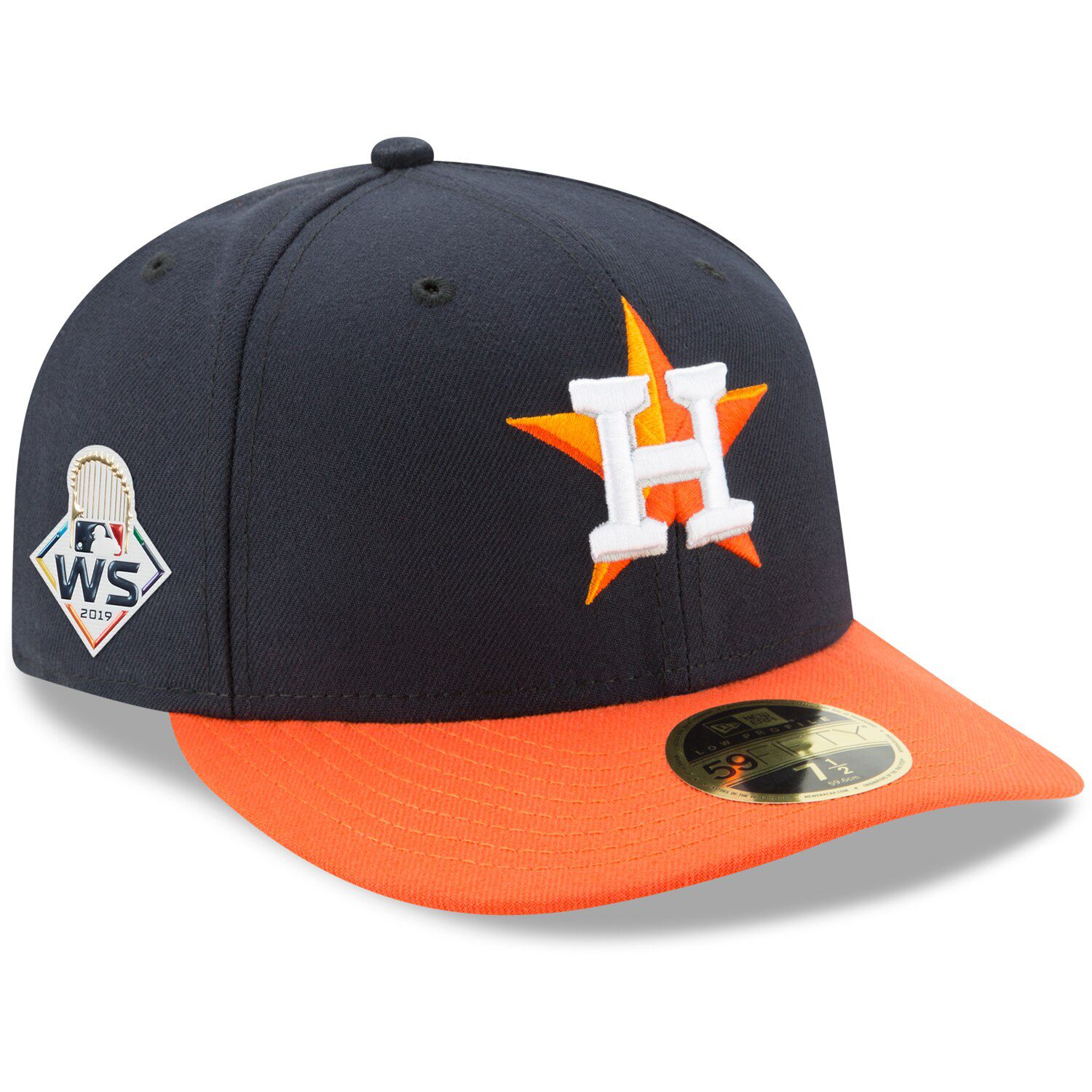 astros orange cap