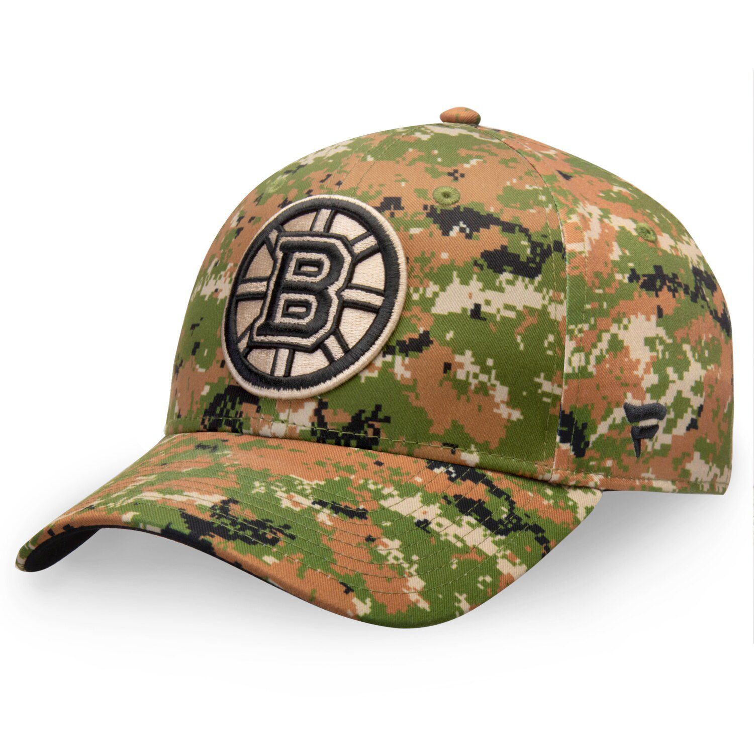 bruins camo hat