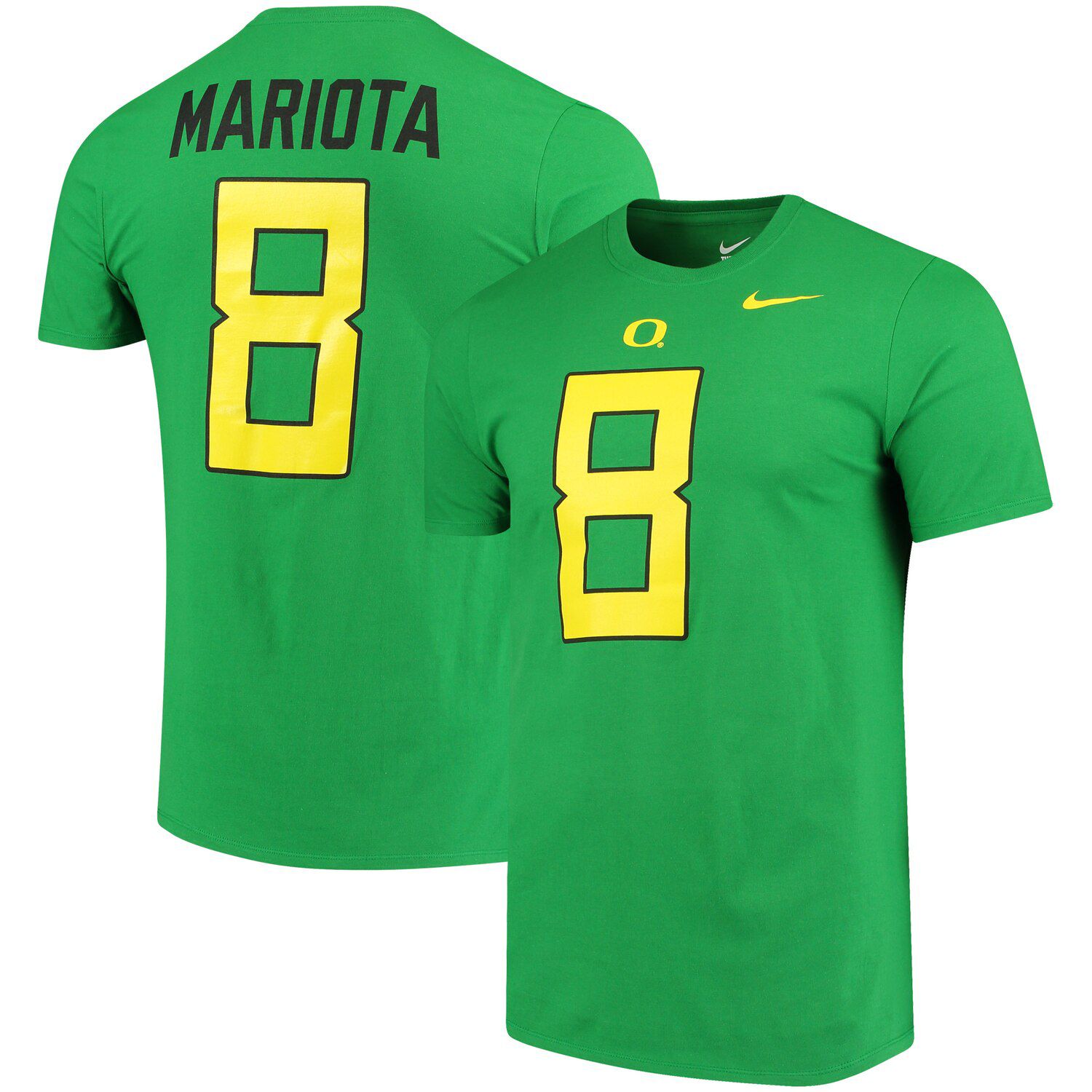 mariota ducks shirt