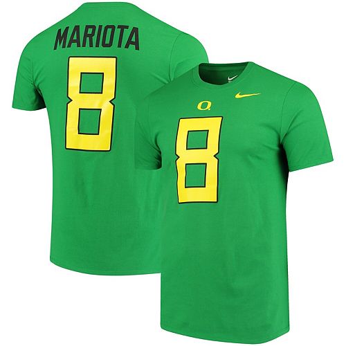 marcus mariota oregon shirt