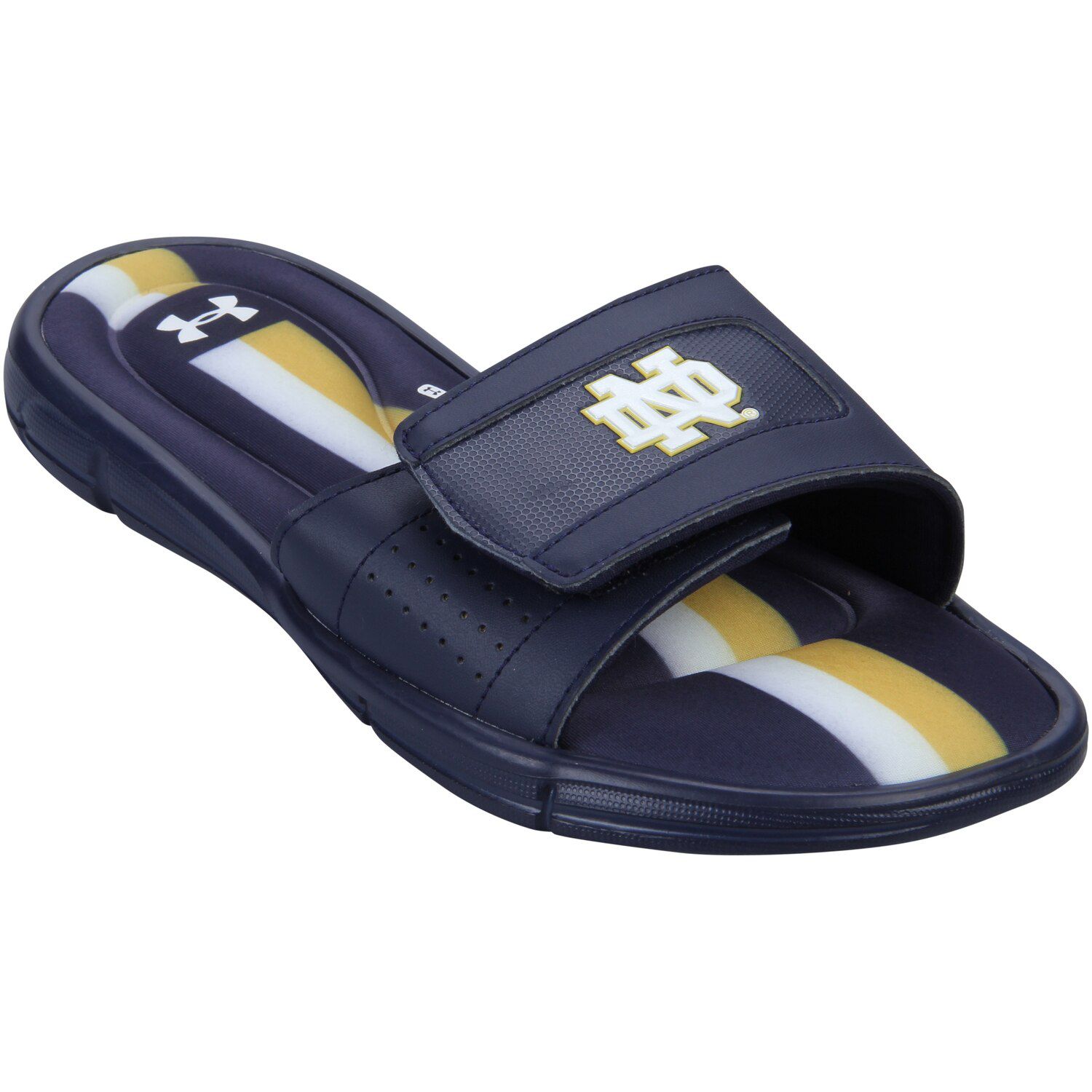 under armour flip flops youth