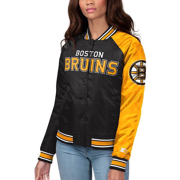 Boston Bruins Jacket 