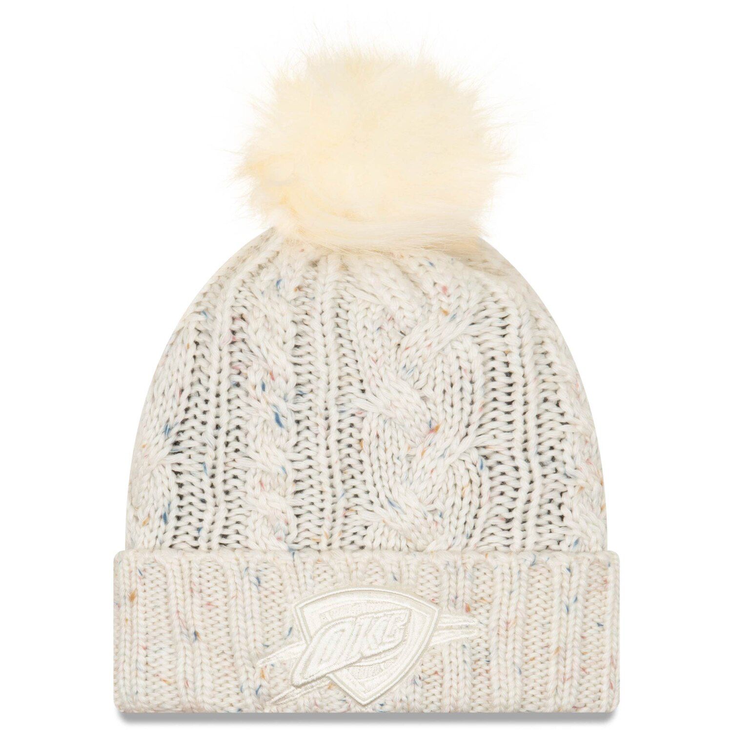 okc thunder winter hat