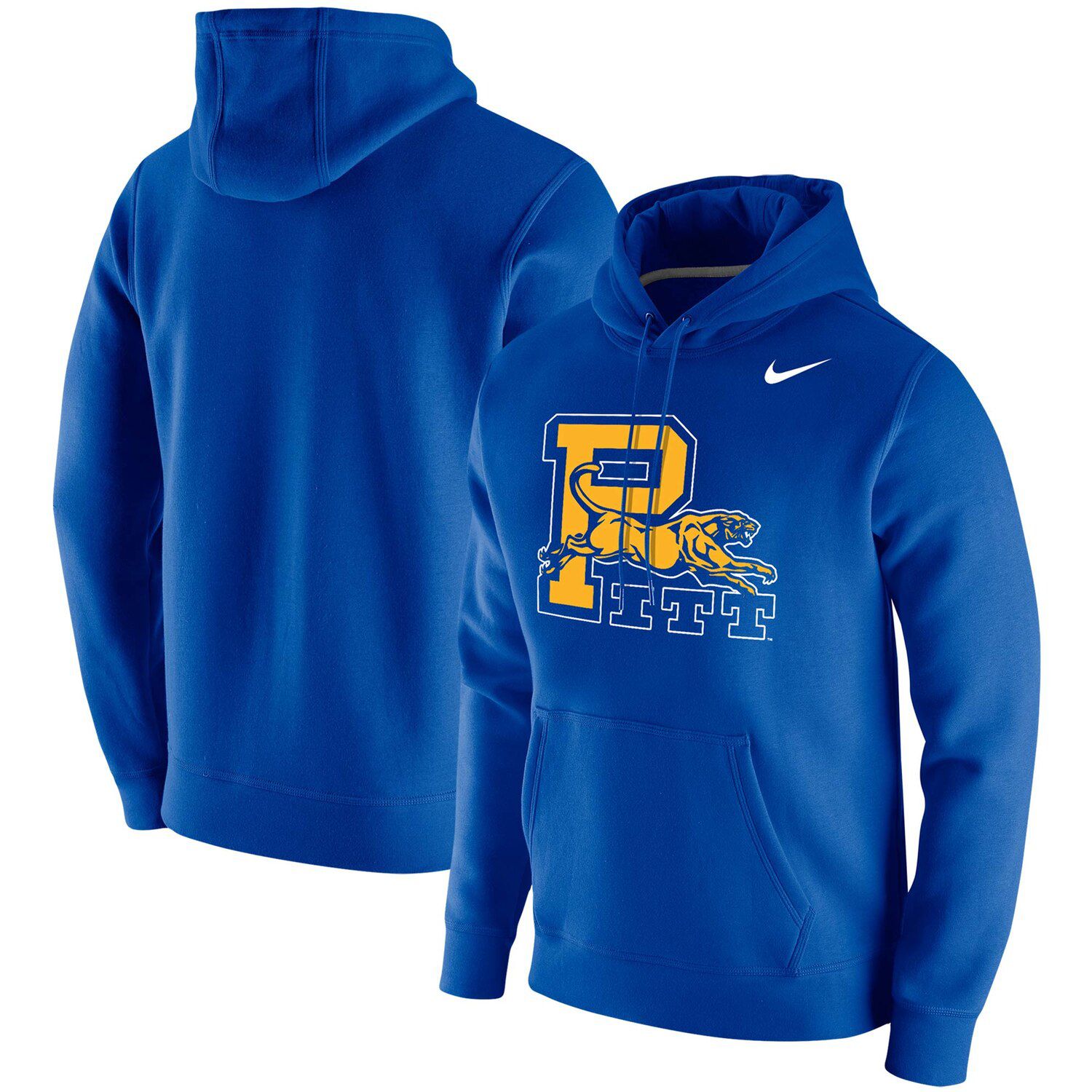 pitt nike hoodie