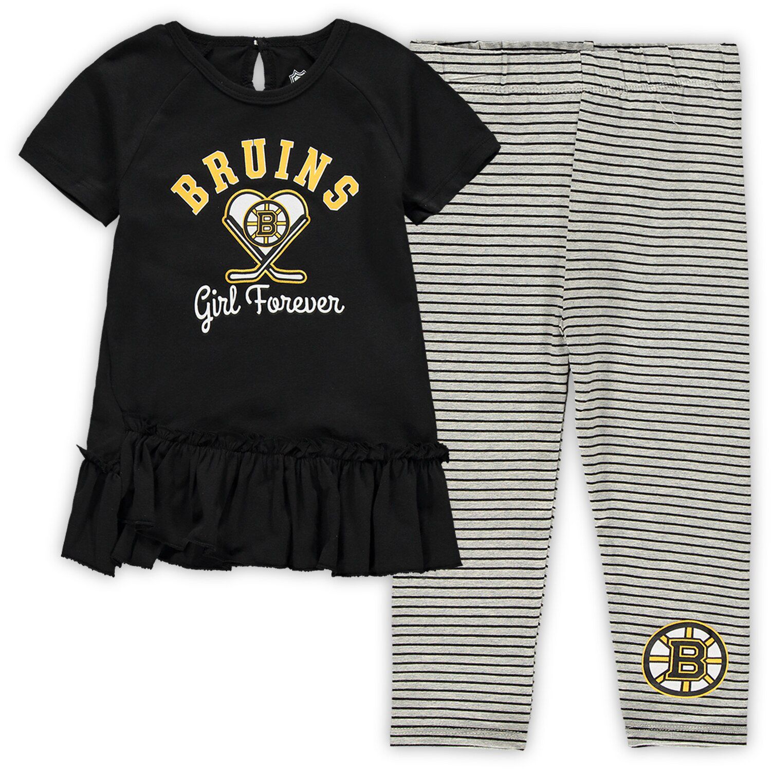 boston bruins kids shirt