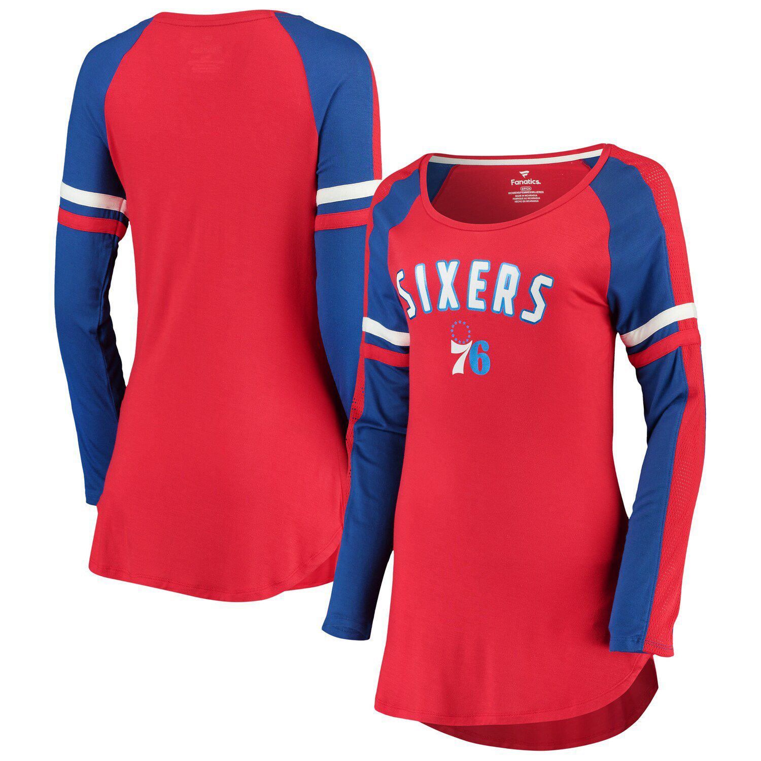 womens sixers jersey