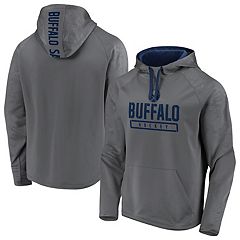 Buffalo Sabres Jersey Lace-Up Pullover Hoodie
