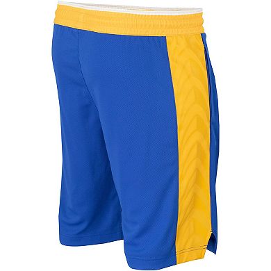 Men's Nike Royal Pitt Panthers Team Logo Replica Basketball Shorts