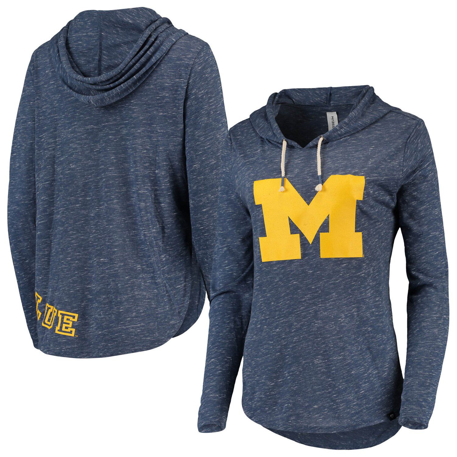 michigan wolverines women's hoodie