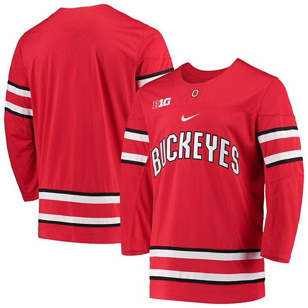 Kohl's best sale hockey jersey