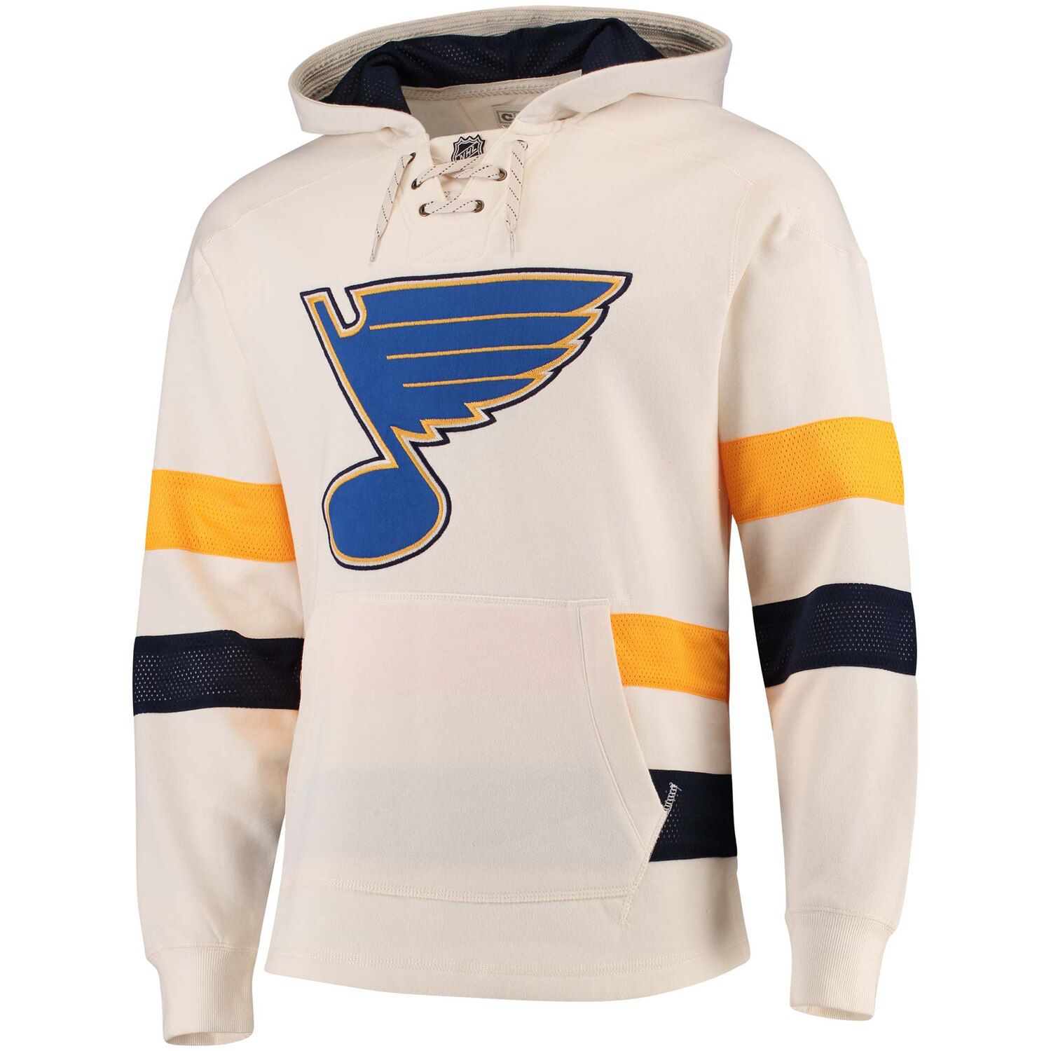 st louis blues jersey hoodie