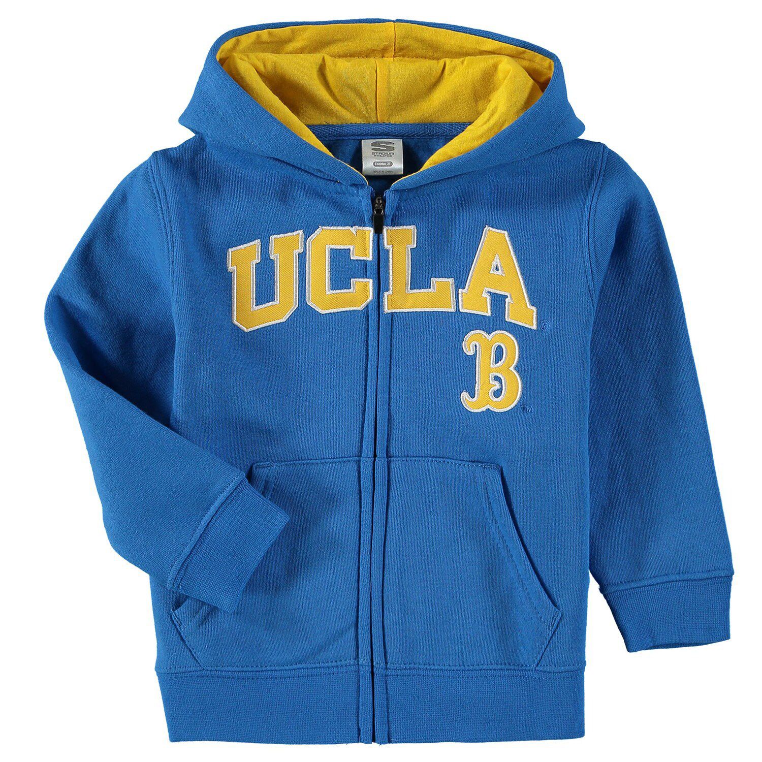 ucla basketball hoodie