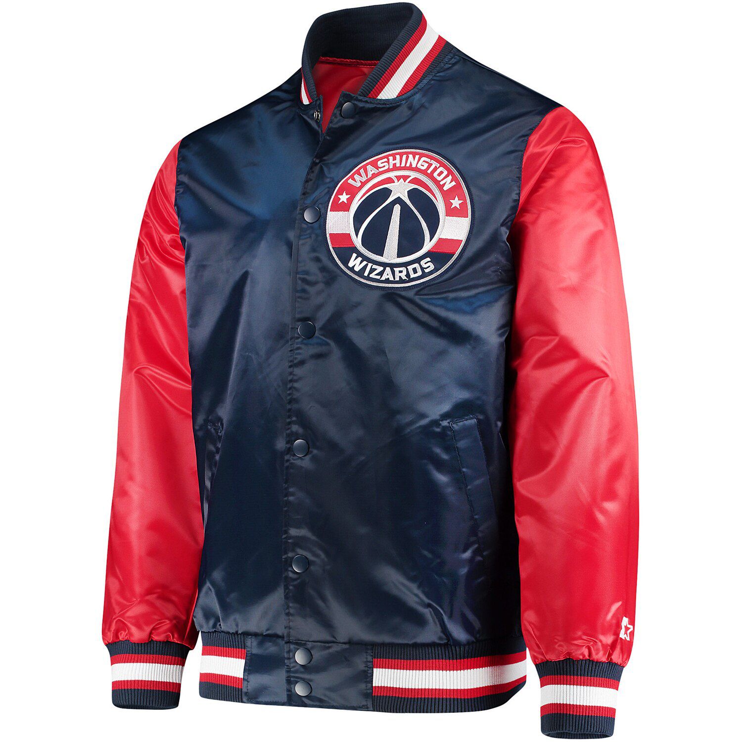 wizards starter jacket