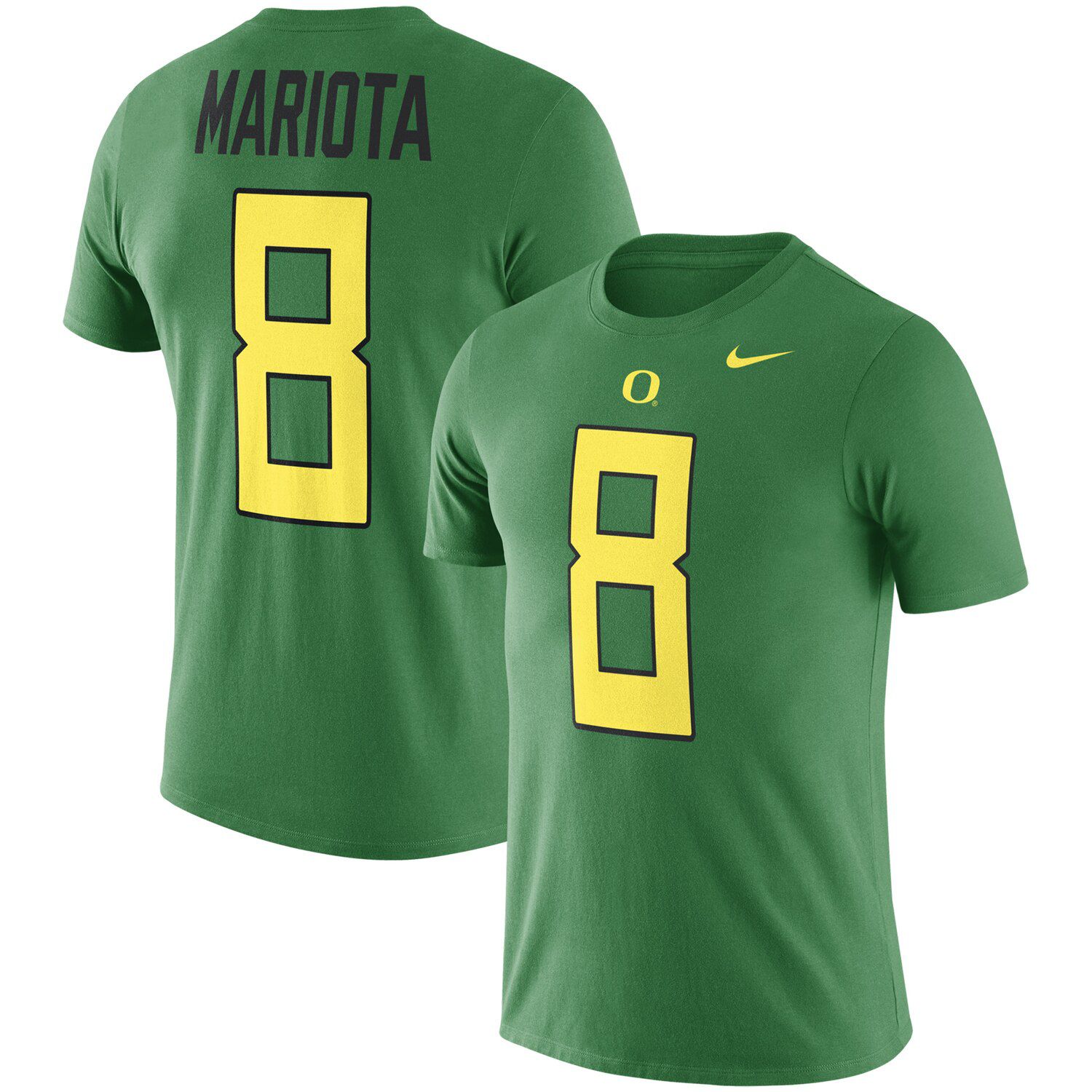 mariota ducks shirt