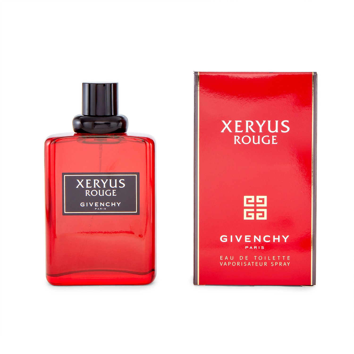 xeryus rouge eau de parfum