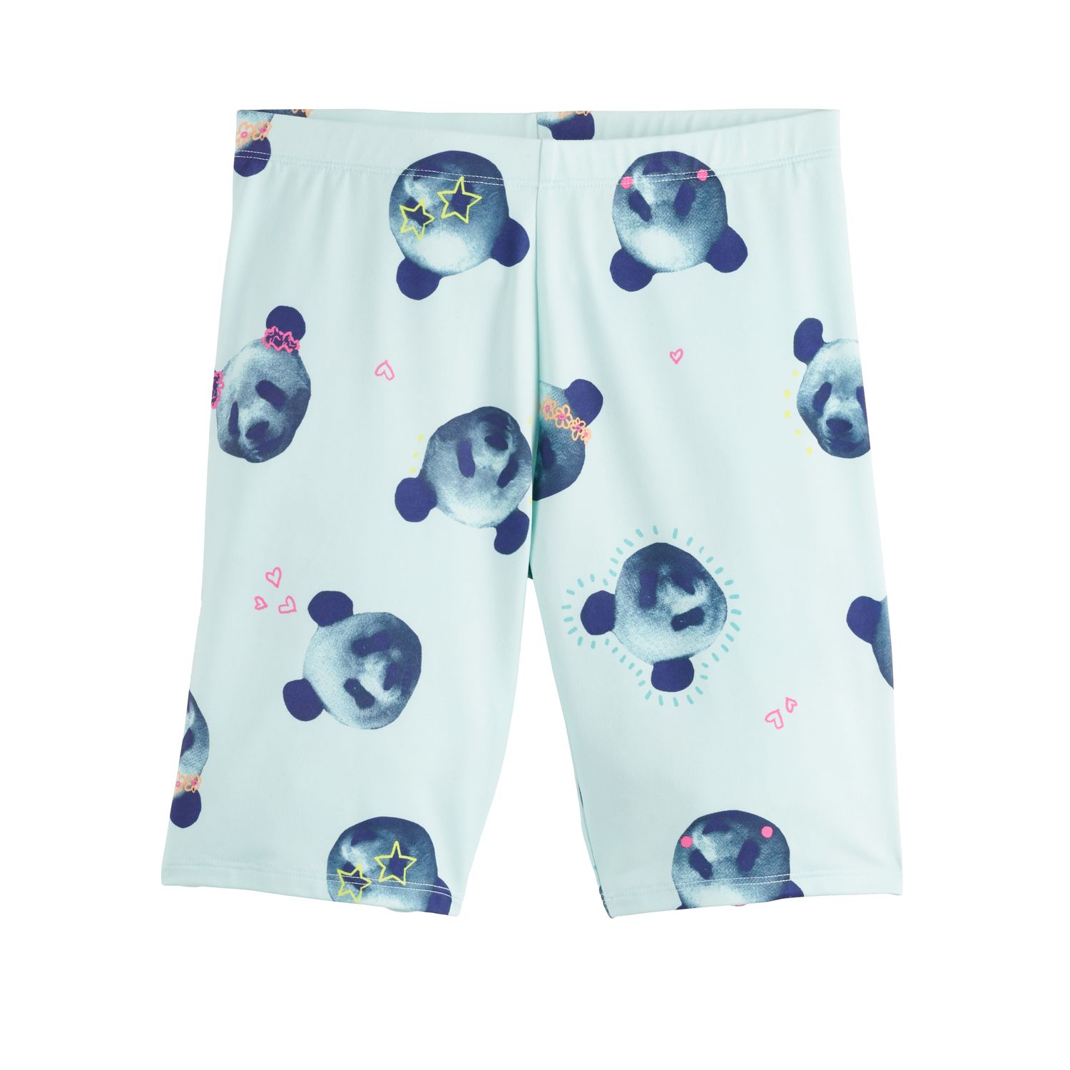 kohls girls bike shorts
