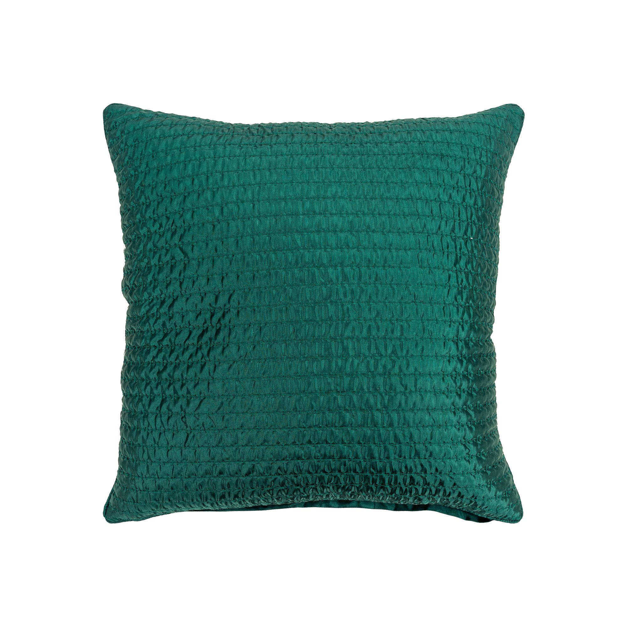 Rizzy Home Randy Throw Pillow, Green