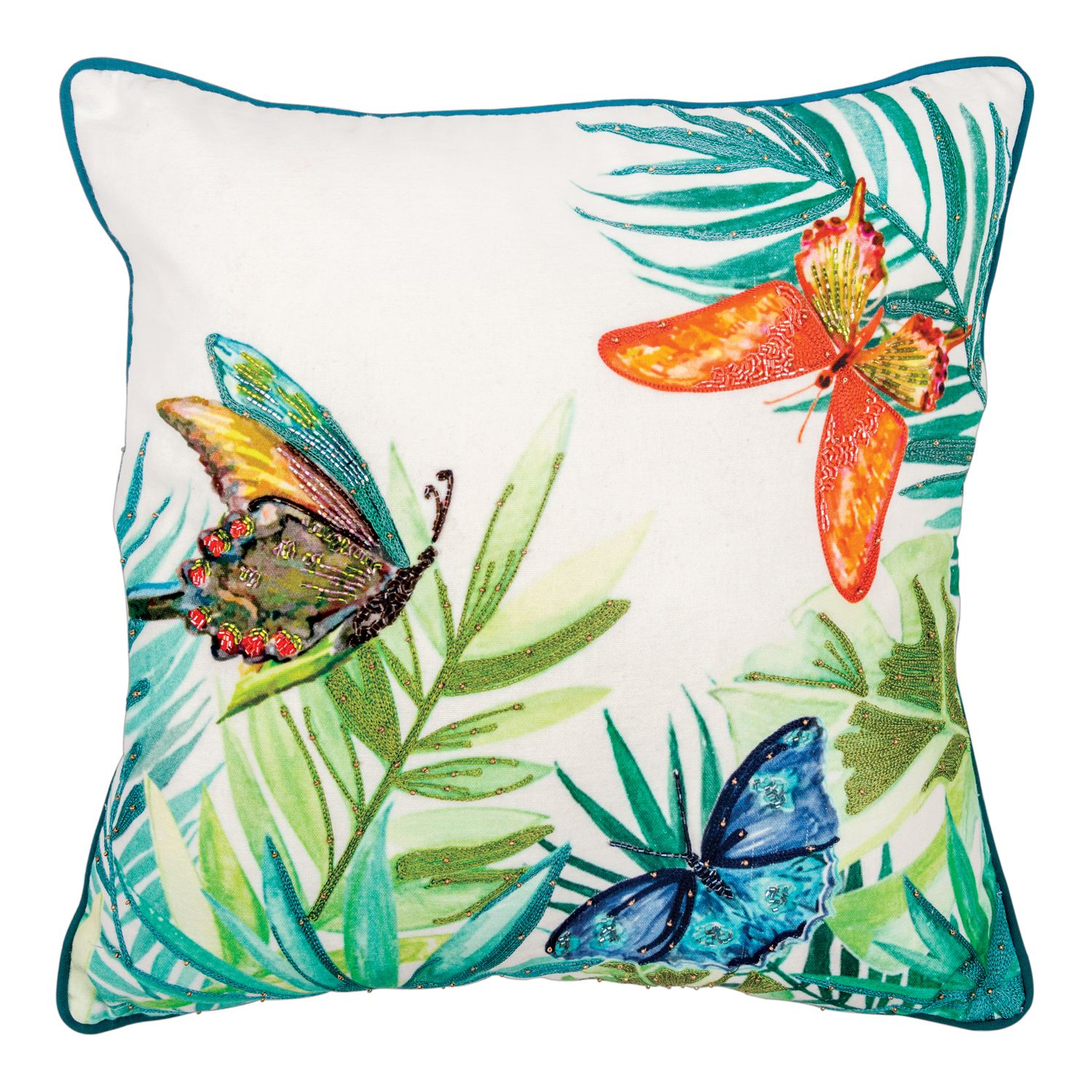 Disney's Encanto Butterfly Skirt Pillow