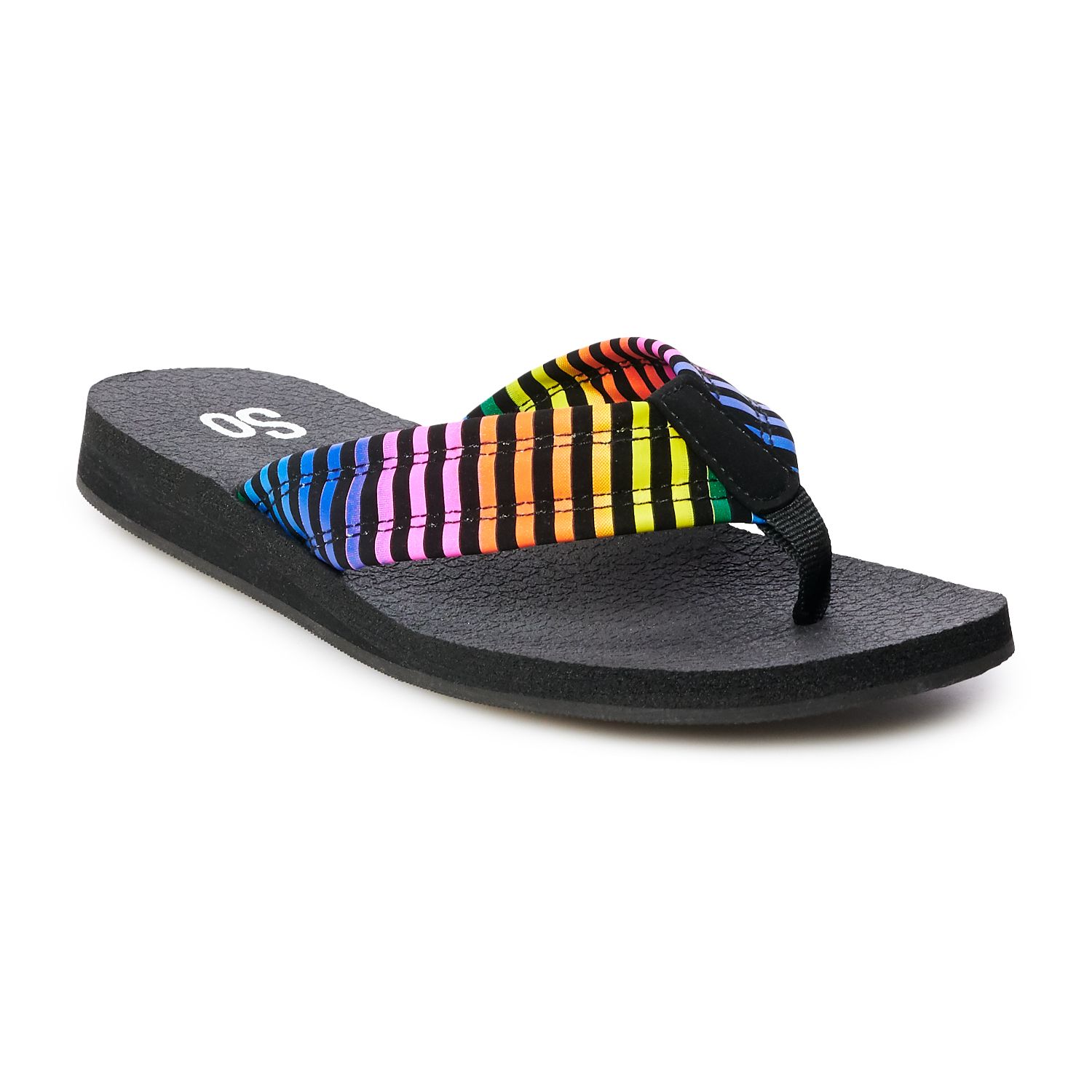 kohls teva sandals