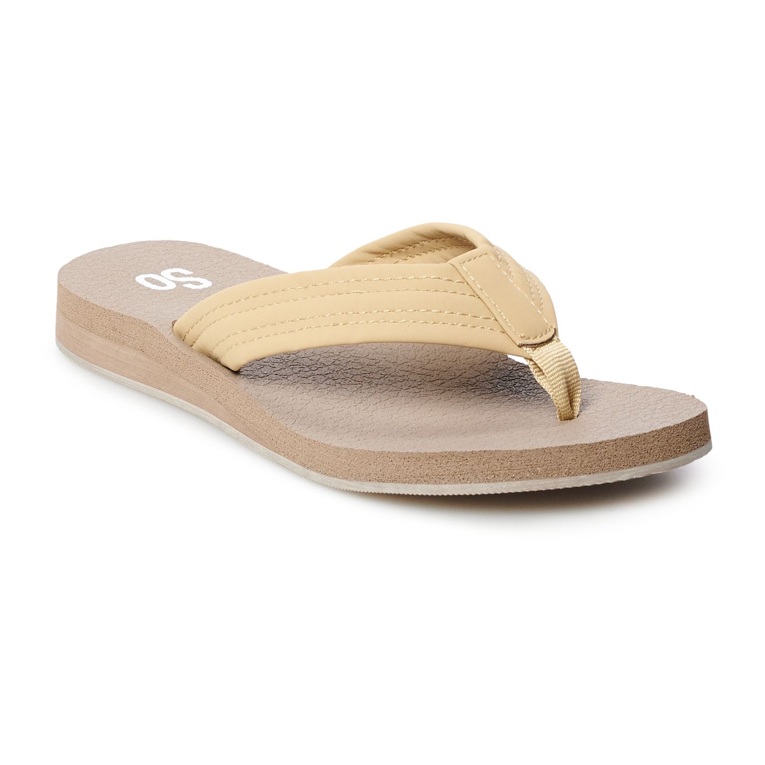 kohls bobs sandals