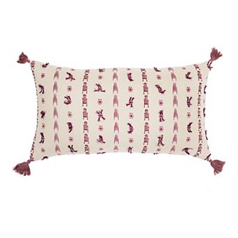 Rizzy Home Tam Throw Pillow