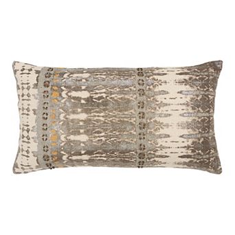 Rizzy Home Oliver Throw Pillow
