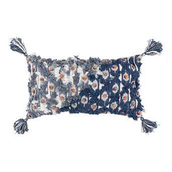 Rizzy Home Emma Throw Pillow