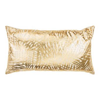 Rizzy Home Crew Throw Pillow