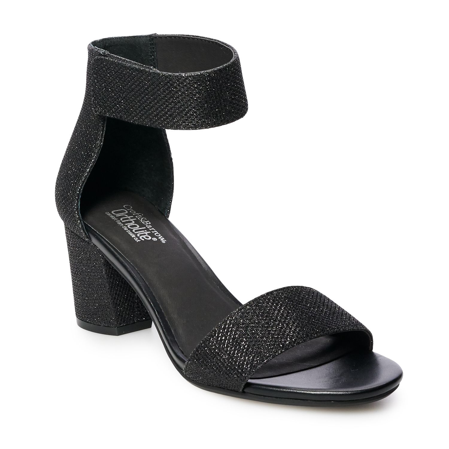 croft and barrow heels