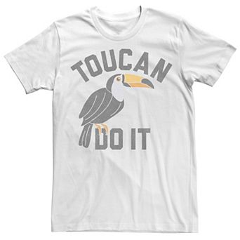 Men's Toucan Do It Graphic Tee