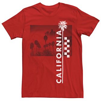 Men's California Palms Graphic Tee
