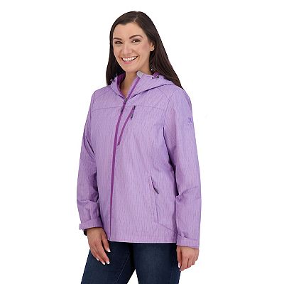 co★ Women's ZeroXposur Lightweight Hooded Rain Jacket