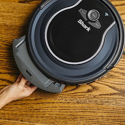 High quality Shark ION Robot R76 - Wi-Fi connected robot vacuum