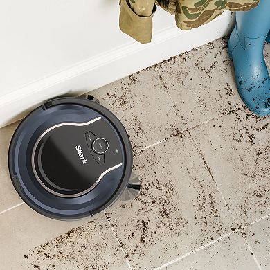 Shark ION Wi-Fi Connected Robotic Vacuum - Works with Alexa and Google Assistant, Multi-Surface Cleaning on Carpets and Hard Floors (RV750)