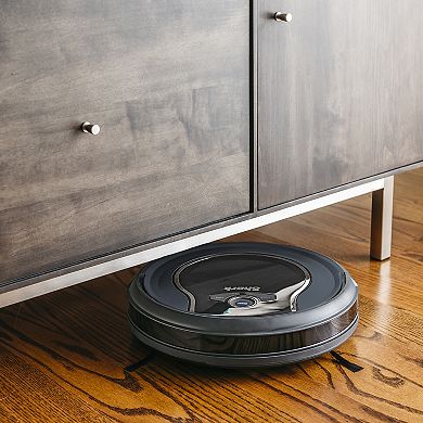 Shark ION Wi-Fi Connected Robotic Vacuum - Works with Alexa and Google Assistant, Multi-Surface Cleaning on Carpets and Hard Floors (RV750)