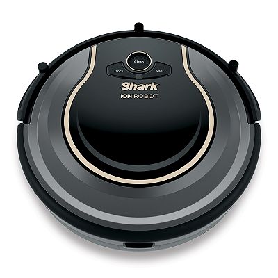 Shark ION ROBOT ロボット掃除機 SHARK ION Robot Vacuum Cleaning System with Detachable Hand Vacuum