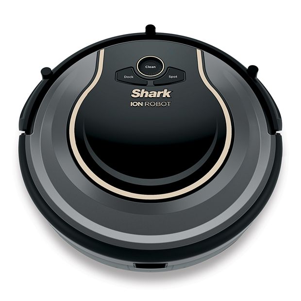 Shark ION Wi-Fi Connected Robotic Vacuum - Works with Alexa and