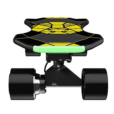 Swagtron Swagskate NG3 Electric Skateboard with Kick-Assist A.I. Smart Sensors for Kids & Teens
