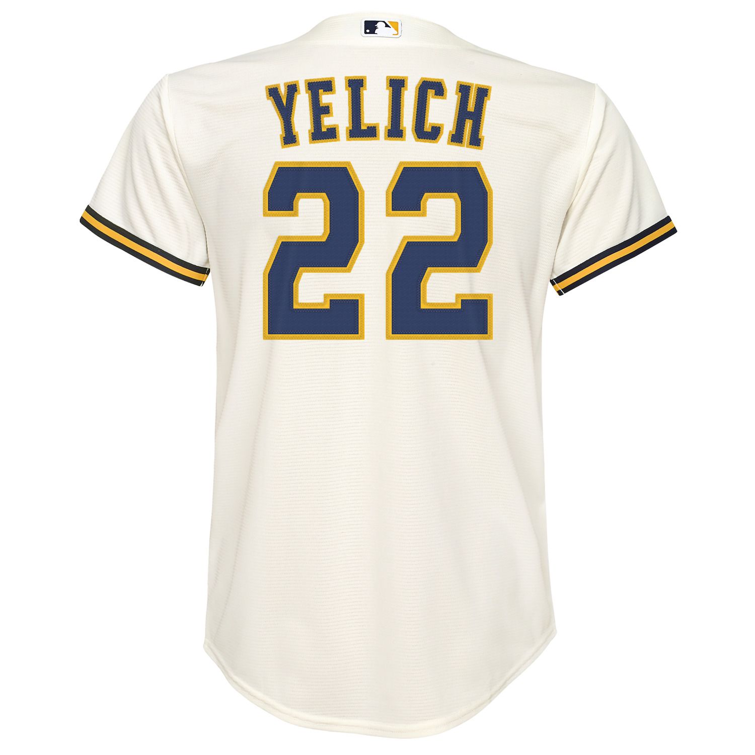 yelich jersey youth